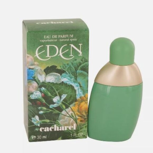 Cacharel Eden EDP For Women 30ml/1oz New and Sealed - Picture 1 of 8